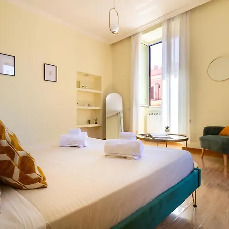 Candia Retreat Apartamento Roma