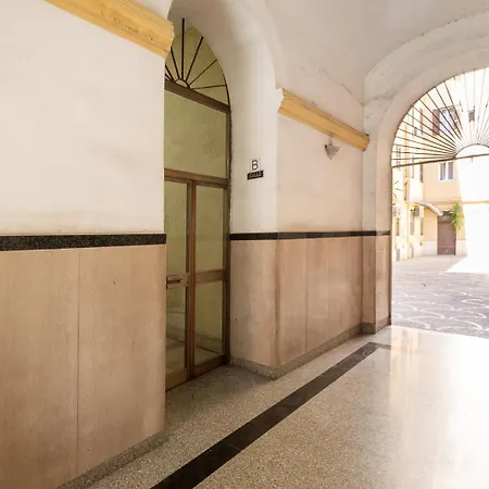 Apartamento Candia Retreat Roma