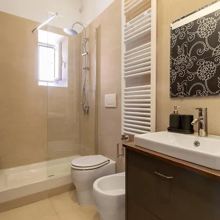 Noh 2br Boutique Near Vatican Museums And Metro Rom