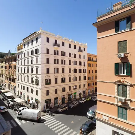 Apartamento Candia Retreat Roma