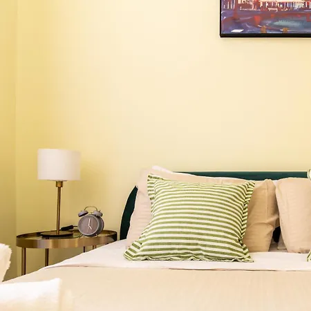 Apartment Noh 2br Boutique Near Vatican Museums And Metro *