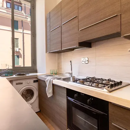 Noh 2br Boutique Near Vatican Museums And Metro Apartment *