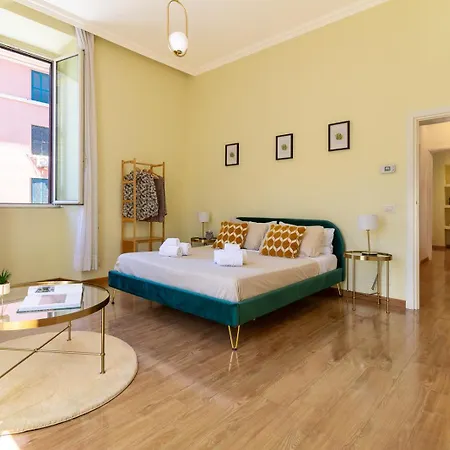 Apartment Noh 2br Boutique Near Vatican Museums And Metro Rom