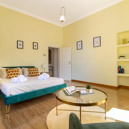 Apartment Noh 2br Boutique Near Vatican Museums And Metro