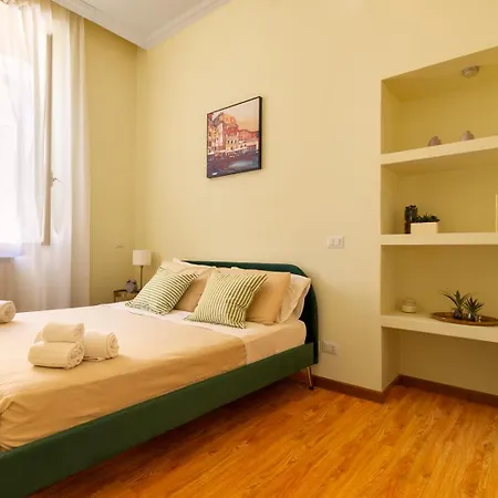 Apartment Noh 2br Boutique Near Vatican Museums And Metro Rom