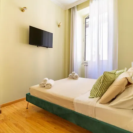 Noh 2br Boutique Near Vatican Museums And Metro Rom