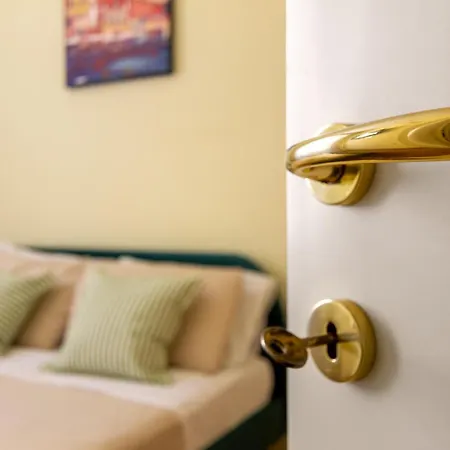 Noh 2br Boutique Near Vatican Museums And Metro * Rom
