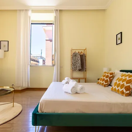 Apartment Noh 2br Boutique Near Vatican Museums And Metro