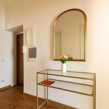 Noh 2br Boutique Near Vatican Museums And Metro Apartment