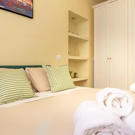Apartment Noh 2br Boutique Near Vatican Museums And Metro *