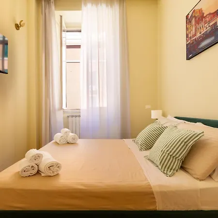 Noh 2br Boutique Near Vatican Museums And Metro *